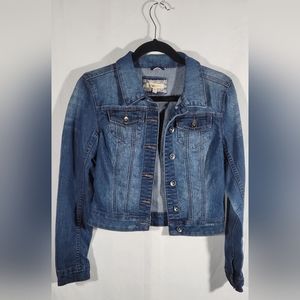 YMI ladies denim jacket